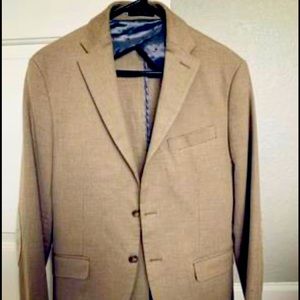 Slim fit blazer from Zara
